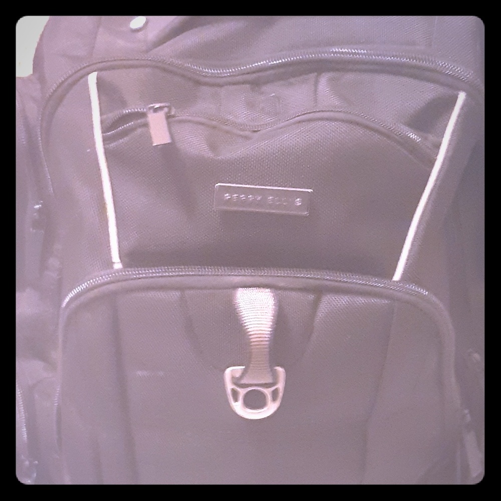 Perry Ellis laptop/bookbag